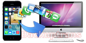 Copy and Transfer Data & Files from iPhone to Mac